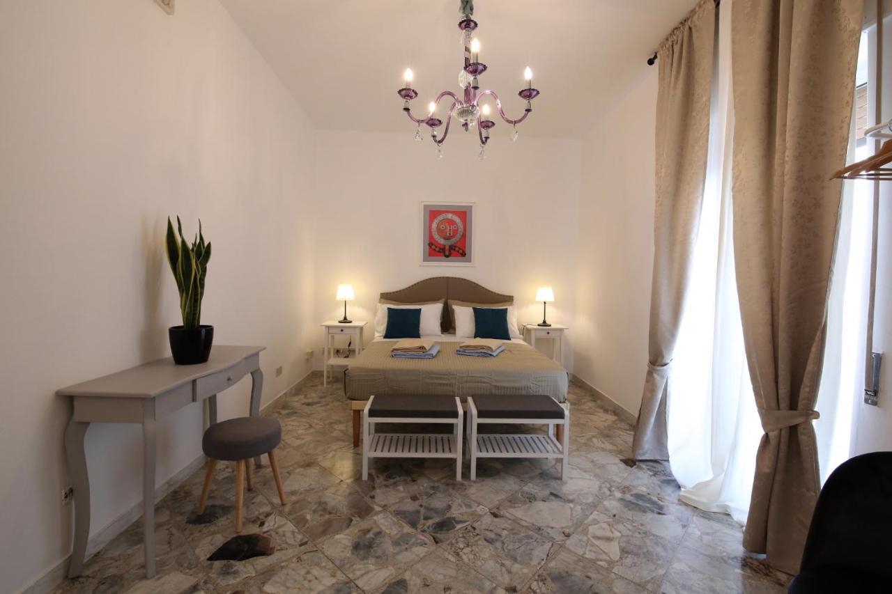 Cavour & Savoia Hotell Bari Exteriör bild