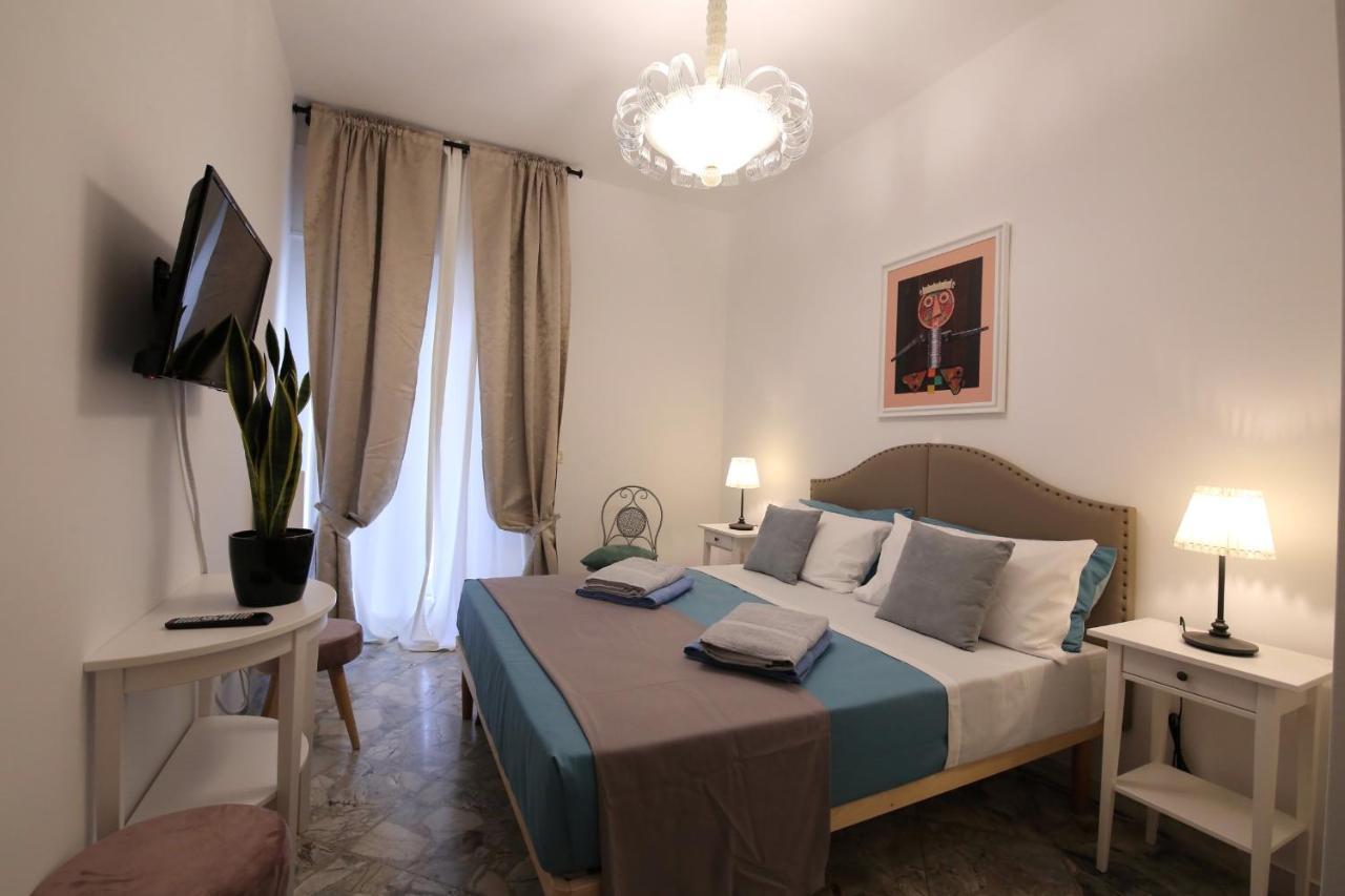Cavour & Savoia Hotell Bari Exteriör bild