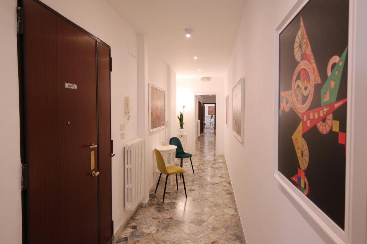 Cavour & Savoia Hotell Bari Exteriör bild