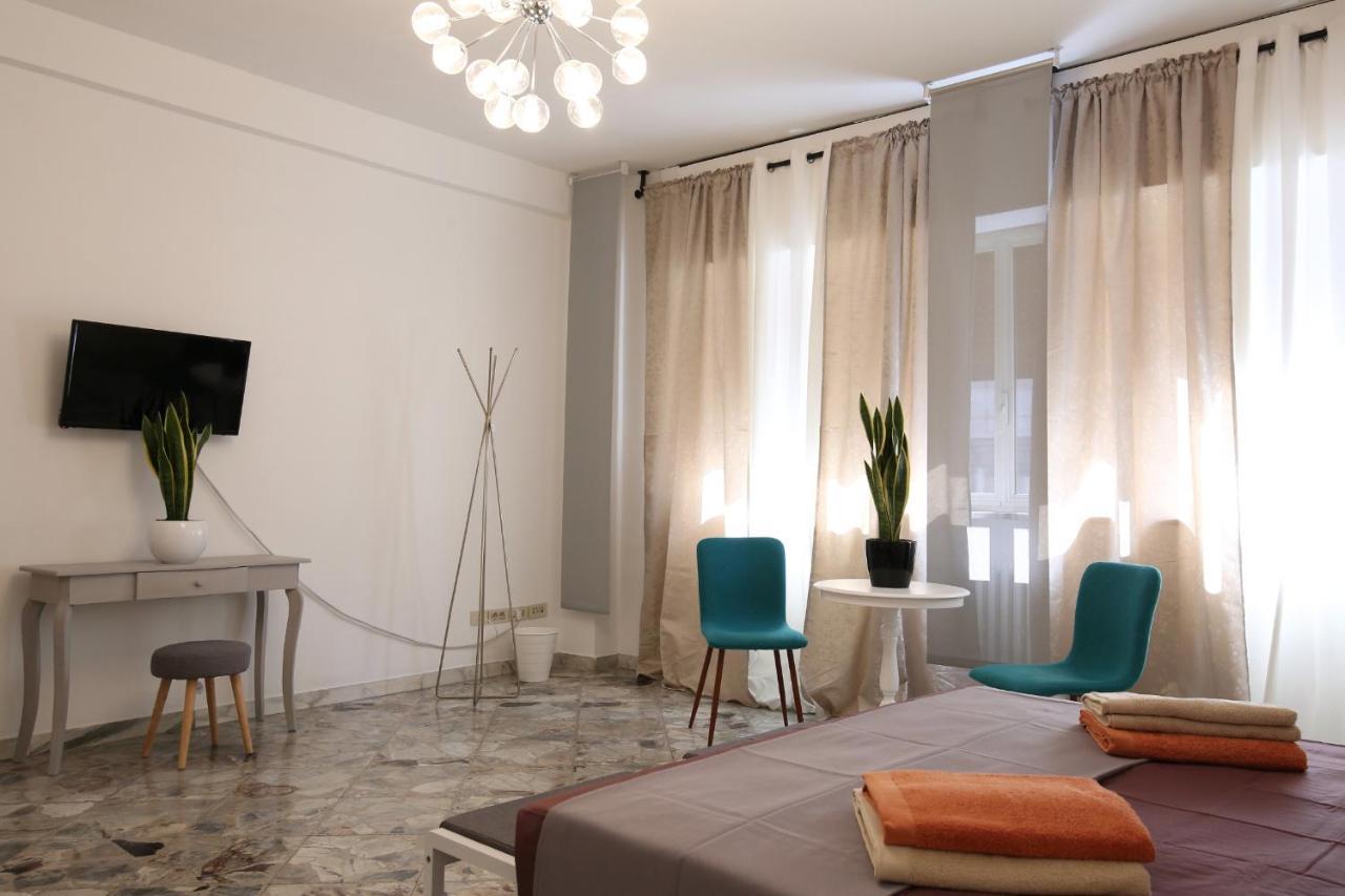 Cavour & Savoia Hotell Bari Exteriör bild